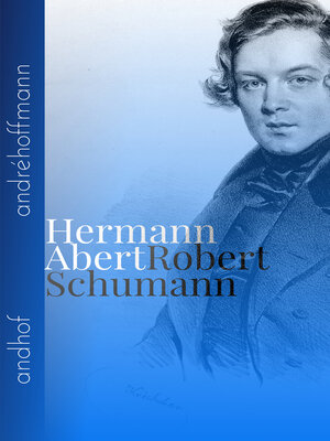 cover image of Robert Schumann